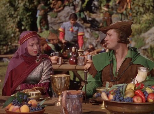 The Adventures of Robin Hood Marian