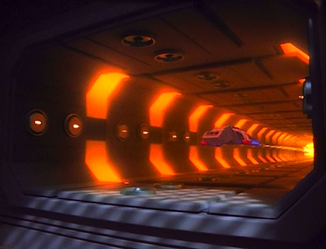 Star Trek: Deep Space Nine Rewatch on Tor.com: One Little Ship