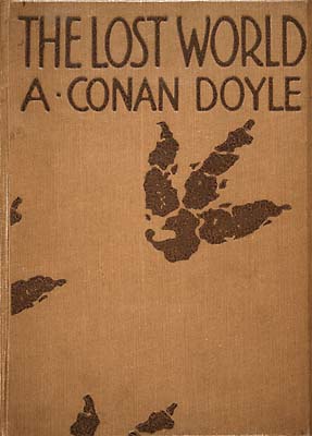 10 Essential Science Fiction Dinosaur Books The Lost World Sir Arthur Conan Doyle