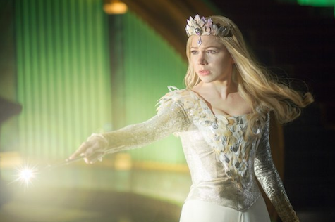 Oz the Great and Powerful review James Franco Michelle Williams Glinda Rachel Weisz Mila Kunis Wicked Witch