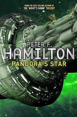 Pandora's Star Peter F Hamilton