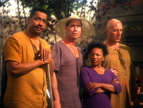 Star Trek: Deep Space Nine Rewatch on Tor.com: Paradise
