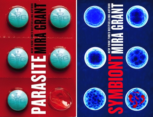 Orbit cover art Parasitology Mira Grant
