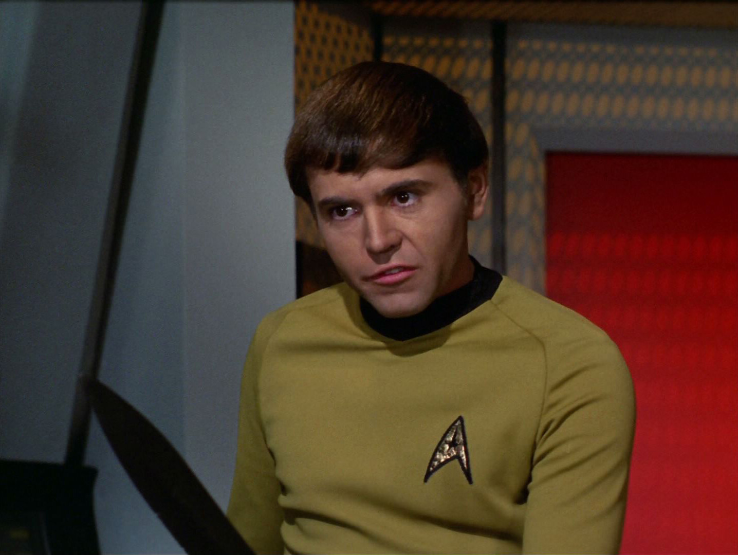Chekov Star Trek