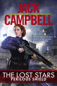 Jack Campbell The Lost Stars Perilous Shield