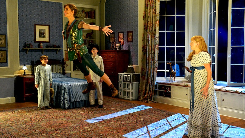 Peter Pan Live, Allison Williams