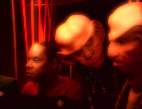 Star Trek: Deep Space Nine Rewatch on Tor.com: Prophet Motive