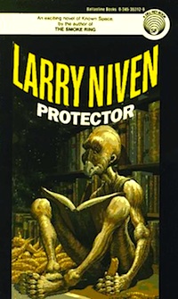 Jo Walton rereads Protector by Larry Niven