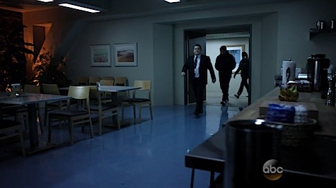 Agents of S.H.I.E.L.D., season 1, episode 18: Providence