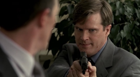 XFiles Release Cary Elwes