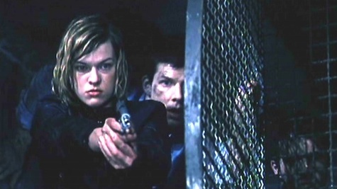 Why the Resident Evil Films are Great Entertainment, Part I