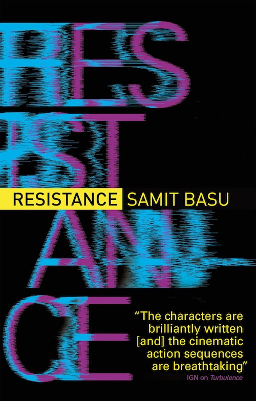 Resistance Samit Basu
