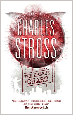 Charles Stross Rhesus Chart