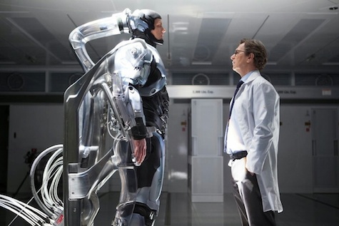RoboCop 2014 movie review