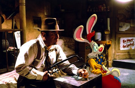 Who Frames Roger Rabbit, Eddie Valiant, Bob Hoskins