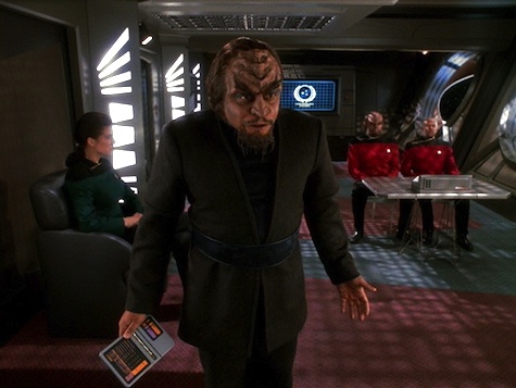 Star Trek: Deep Space Nine Rewatch on Tor.com: Rules of Engagement