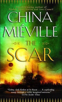 China Mieville The Scar