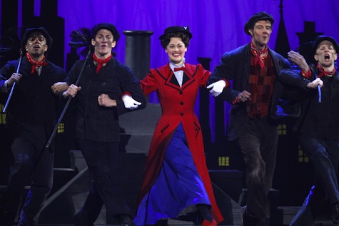 SFF Musicals, Mary Poppins