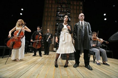 SFF Musicals, Sweeney Todd revival Michael Cerveris Patti LuPone