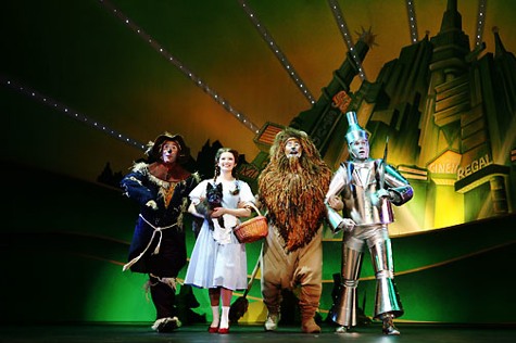 SFF Musicals, The Wizard of Oz