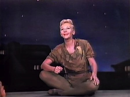 SFF Musicals, Peter Pan Mary Martin