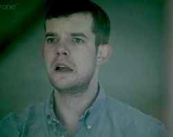 There's that Russell Tovey brand horror. It might be trademarked by the BBC.