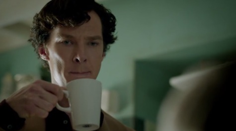 Sherlock, The Sign of Three