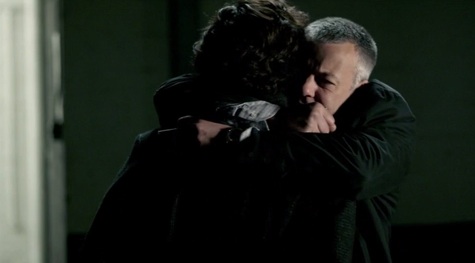 Sherlock, The Empty Hearse, Lestrade