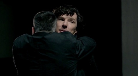Sherlock, The Empty Hearse