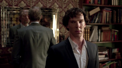 Sherlock, His Last Vow, Magnusson