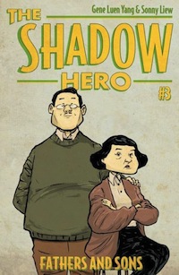 The Shadow Hero #3