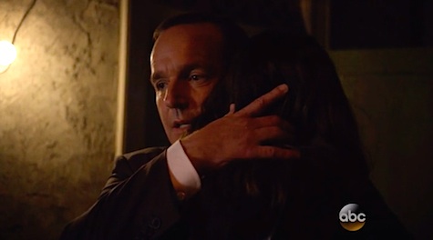 Agents of S.H.I.E.L.D., season 2, episode 5: Hen in the Wolf House