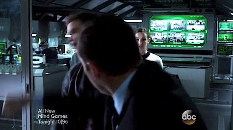 Agents of S.H.I.E.L.D. season 1, episode 15 "Yes Men" recap