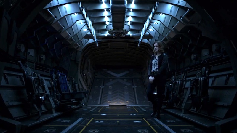 Agents of SHIELD: Ye Who Enter Here