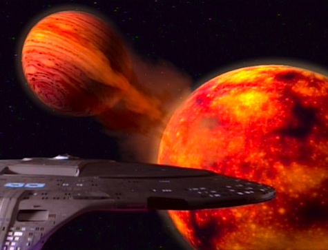 Star Trek: The Next Generation Rewatch on Tor.com: Ship in a Bottle