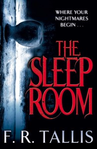 The Sleep Room UK Cover