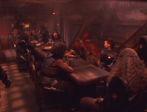 Star Trek: Deep Space Nine Rewatch on Tor.com: Soldiers of the Empire