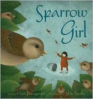Sparrow Girl Cover