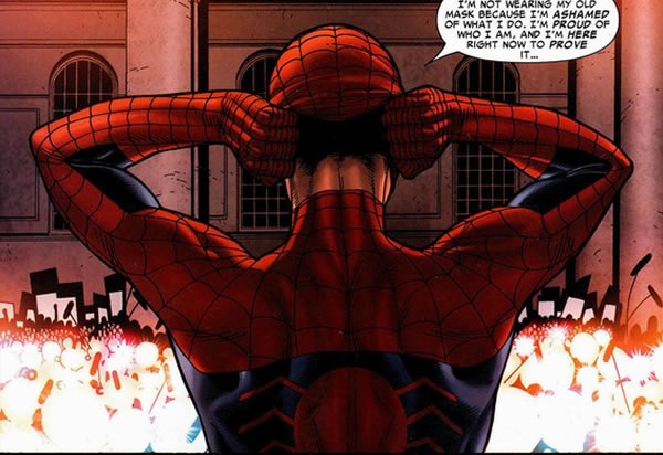Sony hack leak Marvel Spider-Man Captain America: Civil War