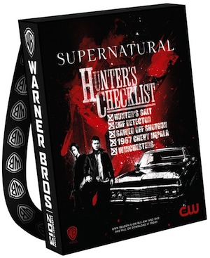 SDCC Comic Con 2013 Supernatural capes