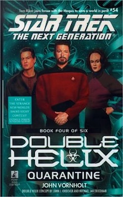 Star Trek: The Next Generation, Second Chances