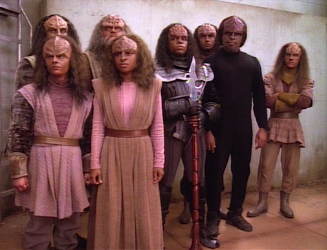 Star Trek: The Next Generation, Birthright
