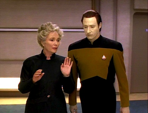 Star Trek: The Next Generation, Inheritance