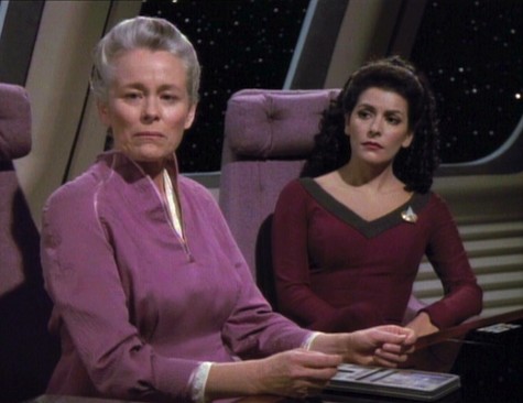 Star Trek: The Next Generation, Season 5, Episode 4