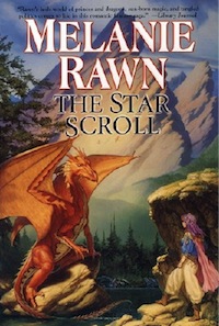 Melanie Rawn Dragon Prince Star Scroll reread