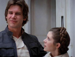 Love in a Galaxy Far, Far Away: Three Good, Bad, and Star-Crossed Star Wars Romances