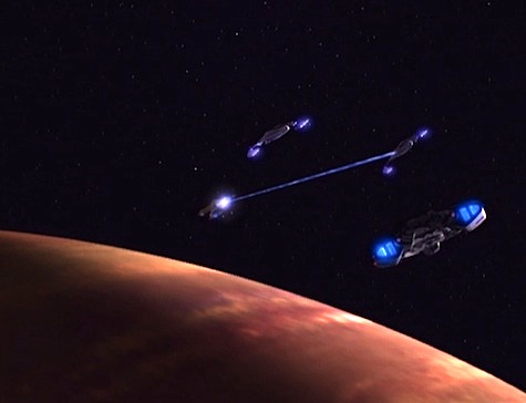 Star Trek: Deep Space Nine Rewatch on Tor.com: Starship Down