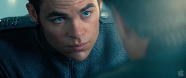 Star Trek Into Darkness Teaser Trailer Features Revenge On A Massive Scale
