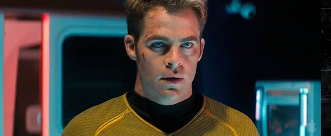 Star Trek Into Darkness Teaser Trailer Features Revenge On A Massive Scale