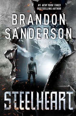 Steelheart Brandon Sanderson what is Calamity